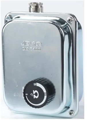 Attēls no Tilslutnings box for elpatron TYPE H1 1/2"RG