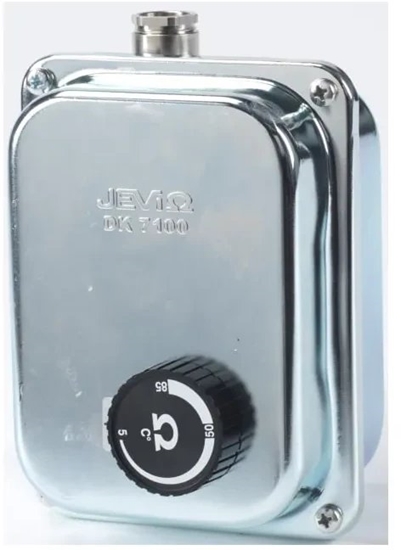 Изображение Tilslutnings box for elpatron TYPE H1 1/2"RG