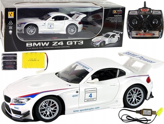 Изображение Tima Auto R/C BMW Z4 z Akumulatorem