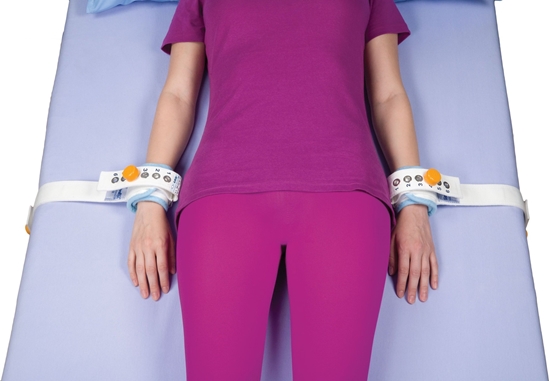 Picture of Timago Pas krpujcy i unieruchomiajcy na nadgarstek ROZM. M