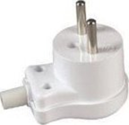 Picture of Timex Wtyczka ktowa 16A 2P+Z 250V szara WT-16 typ WB-6