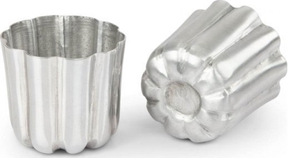 Picture of Tina Kuchenformen - Canelé Tina - 2er-Pack