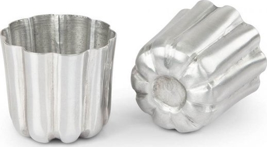 Picture of Tina Kuchenformen - Canelé Tina - 2er-Pack