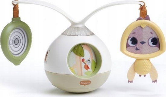 Picture of Tiny Love  Interaktywna Karuzela Czas dla Pleców - Boho Chic