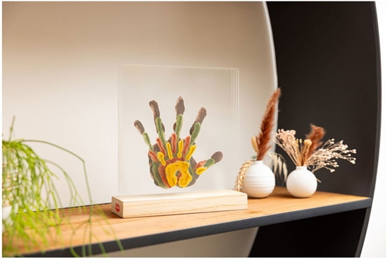 Picture of Tiny Love Family prints handprints 3333166041