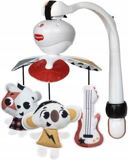 Изображение TINY LOVE KARUZELA PODRÓNA Tiny Rockers 7290108863321
