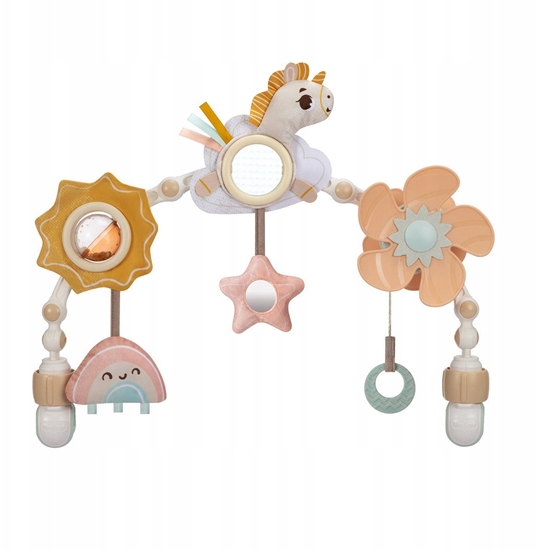 Picture of Tiny Love  uk z zabawkami Kraina Jednoroca beowy