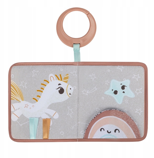 Picture of TINY LOVE MOJA PIERWSZA KSIECZKA KRAINA JEDNOROCA 7290108863550