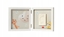 Изображение Tiny Love Simple Frame Baby Footprint or Handprint Kit White 3333166051