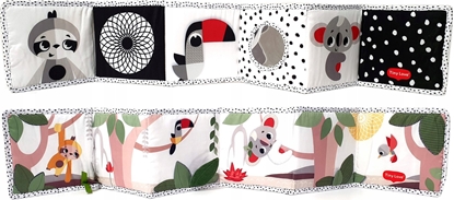 Picture of Tiny Love TINY LOVE MOJA PIERWSZA KSIECZKA BOHO   EDUKACYJNA