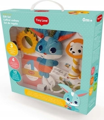 Attēls no Tiny Love TINY LOVE-ZESTAW ZAWIESZEK Z KART        ZABAWA NA CE