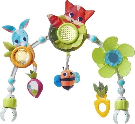 Picture of Tiny Love uk z zabawkami - Zabawa na ce