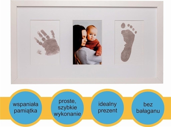 Picture of Ramka Opera-Tech Tiny Memories - Potrojna ramka magic ink biaa