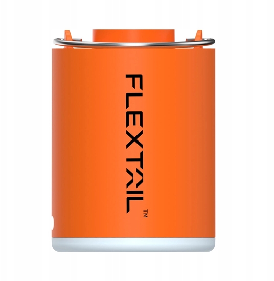 Picture of TINY PUMP X, orange