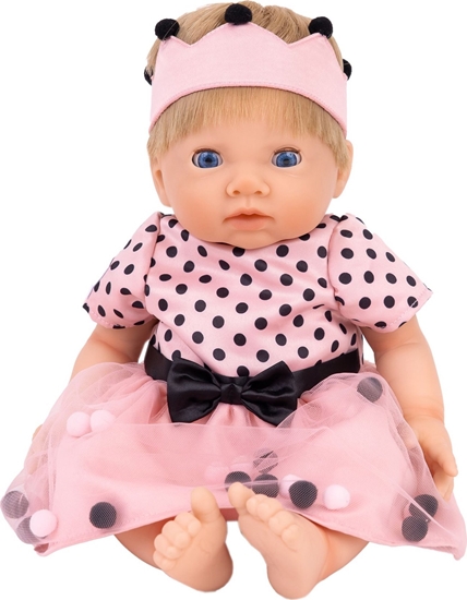 Picture of TINY TREASURES, Princess Pom Pom Outfit