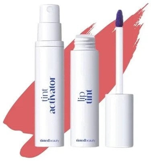 Picture of Tinted Beauty classy coral