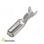 Picture of Tip: flat; 2.8mm; 0.5mm; female; 0.5÷0.8mm2; crimped; for cable