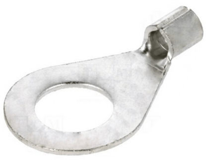 Изображение Tip: ring; M10; 4÷6mm2; crimped; for cable; non-insulated; tinned