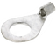 Picture of Tip: ring; M10; 4÷6mm2; crimped; for cable; non-insulated; tinned