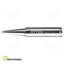 Picture of Tip; chisel; 1.6x0.5mm