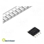 Attēls no Tiristors: maiņstrāvas slēdzis | 600V | Ifmax:0,2A | Igt:5mA | SO8 | SMD | ASD™