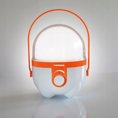 Изображение Tiross TIROSS LAMPKA KEMPINGOWA LED 520lm