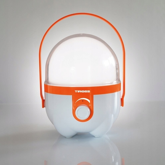 Изображение Tiross TIROSS LAMPKA KEMPINGOWA LED 520lm