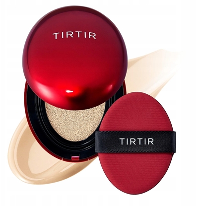 Picture of TIRTIR_Mask Fit Red Cushion dugotrway podkad od twarzy w poduszce 17W French Vanilla 18g