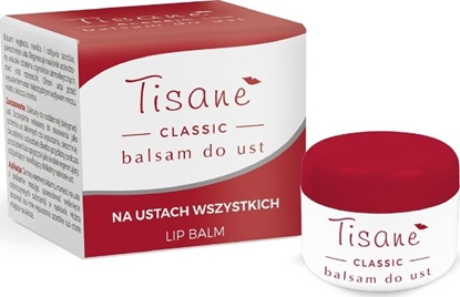 Attēls no Tisane TISANE Bals.d/ust 4,7 g (soik blist.)