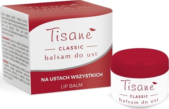 Изображение Tisane TISANE Bals.d/ust 4,7 g (soik blist.)