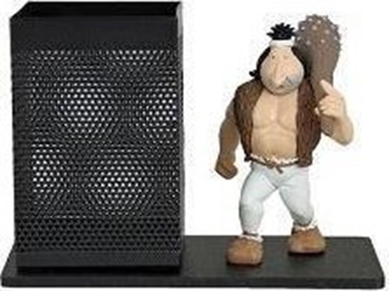 Picture of Tisso Toys Przybornik biurkowy z figurk: amigant