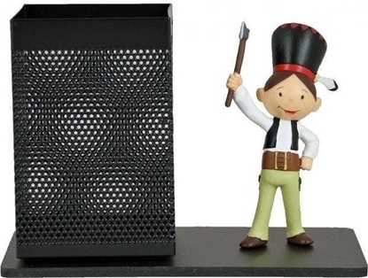 Attēls no Tisso Toys Przybornik biurkowy z figurk: Bolek Góral