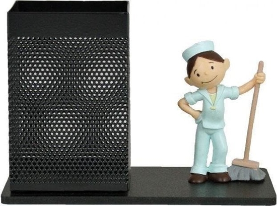 Picture of Tisso Toys Przybornik biurkowy z figurk: Bolek Marynarz