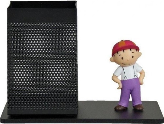 Picture of Tisso Toys Przybornik biurkowy z figurk: Lolek Klasyczny