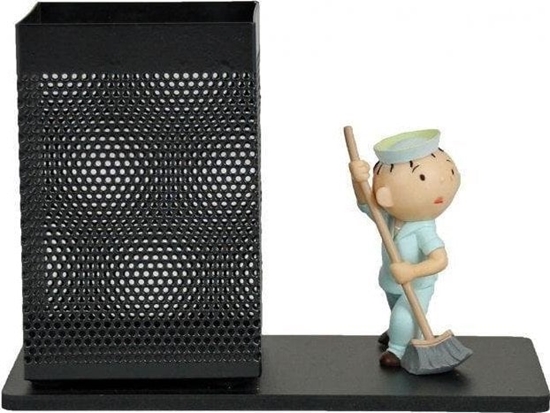 Picture of Tisso Toys Przybornik biurkowy z figurk: Lolek Marynarz