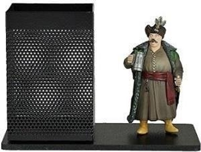 Picture of Tisso Toys Przybornik biurkowy z figurk: Onufry Zagoba