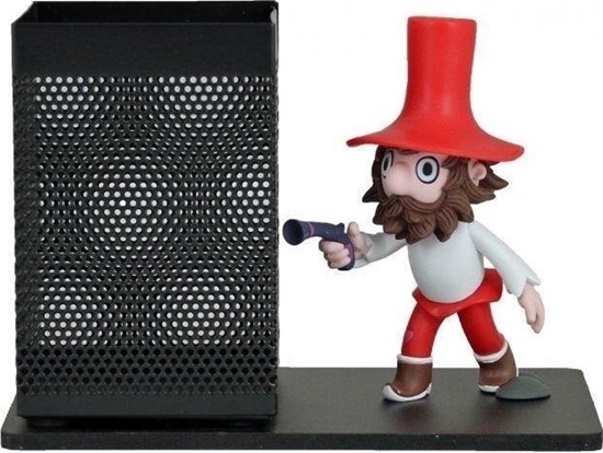 Picture of Tisso Toys Przybornik biurkowy z figurk: Rumcajs