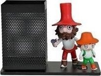 Attēls no Tisso Toys Przybornik biurkowy z figurkami: Rumcajs i Cypisek