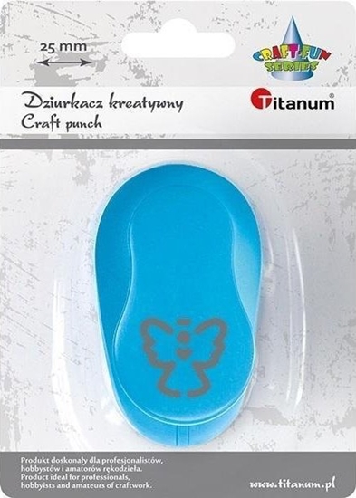 Изображение Titanum Dziurkacz z motywem 25mm anio