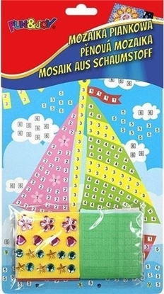 Изображение Titanum Mozaika piankowa aglówka