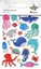 Attēls no Titanum Naklejki wypuke zwierzta wodne mix 18szt.