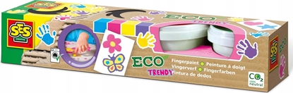 Picture of Titanum SES Eco Farby do malow.palcami 4kol 24927 49274