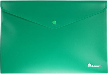 Picture of Titanum Teczka kopertowa A4 (TKM4TGR)