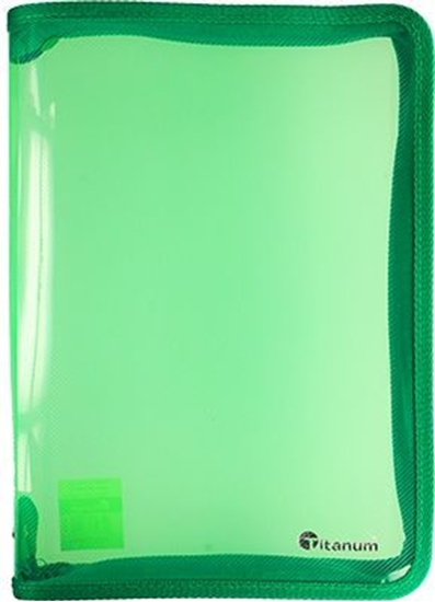 Picture of Titanum Teczka kopertowa A4 (TZGRA4)