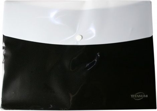 Picture of Titanum Teczka na guzik A4 (TZ4BC)