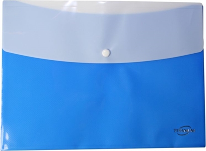 Picture of Titanum Teczka na guzik A4 (TZ4BL)