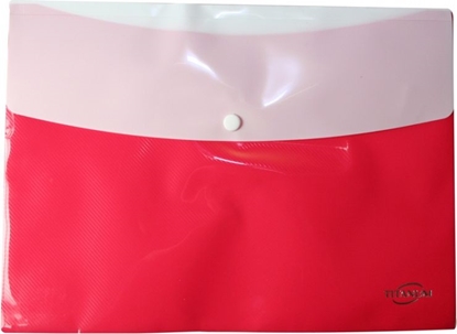 Picture of Titanum Teczka na guzik A4 (TZ4RE)