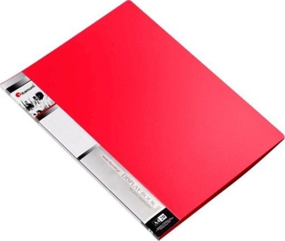 Изображение Titanum Teczka ofertowa TITANUM A4 20 koszulek - czerwona Titanum TARGI
