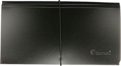 Изображение Titanum Teczka segregujca TITANUM PP DL z gumk 13 przegródek - czarna Titanum TARGI