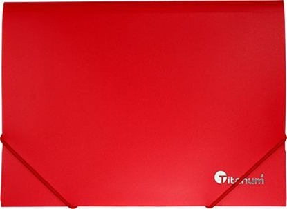 Изображение Titanum Teczka z gumk A5 (TGG5RE)